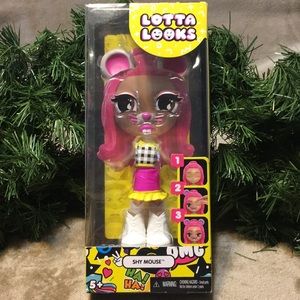 Lotta Looks Outfit - Shy Mouse